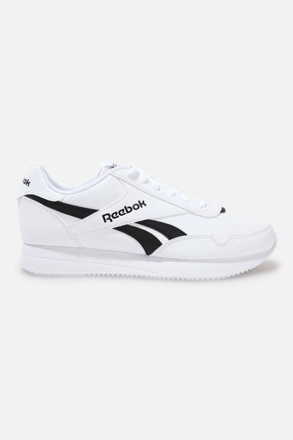 REEBOK JOGGER LITE U Running Shoes For Men (White , 8) - Image 7