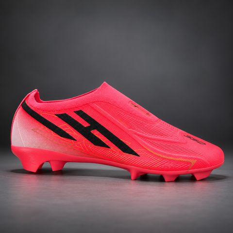 ANZA S50 Football Shoes Unisex Red Size 5 - Image 8