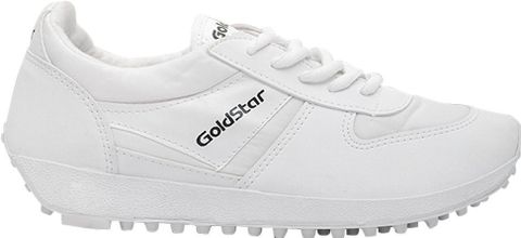 GOLDSTAR PVC'602 Running Shoes For Men (White , 7) - Image 8