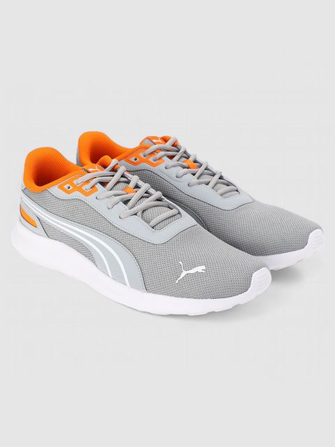 PUMA Neofuse Sneakers For Men (Grey , 11) - Image 3