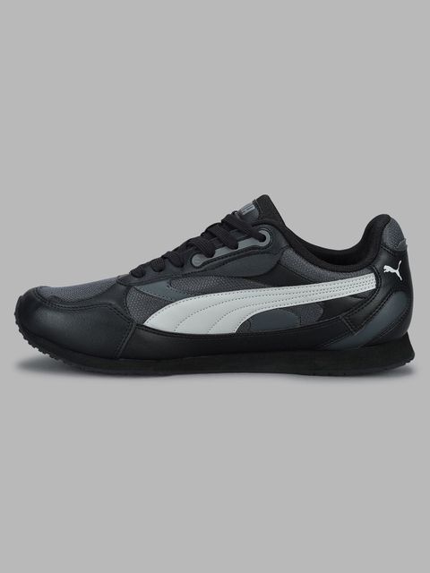 PUMA Cabana StepSculpt Sneakers For Men (Grey , 9) - Image 4