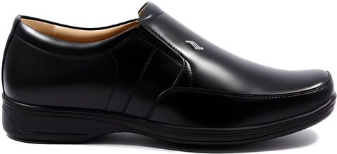 Foxkard Men's Formal Shoes Black (Size 7) - Image 8