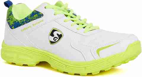 SG SAVAGE STUD Cricket Shoes For Men (Multicolor , 10) - Image 5