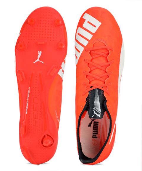 PUMA evoSPEED SL FG Football Shoes For Men - Buy PUMA evoSPEED SL