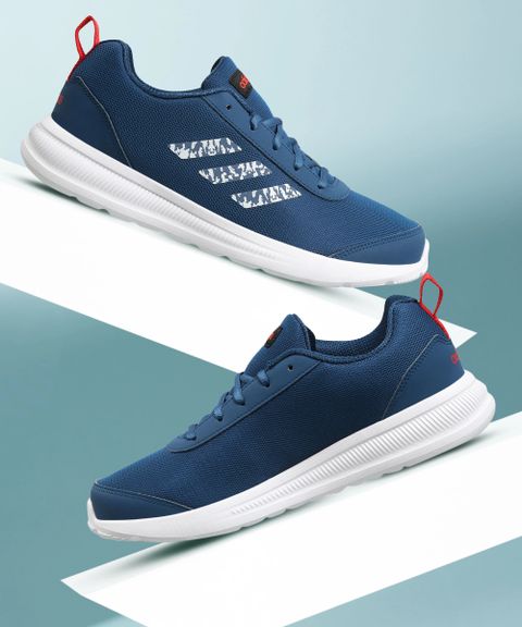 adidas StreetAhead M Running Shoes (Blue, UK 10) - Image 4