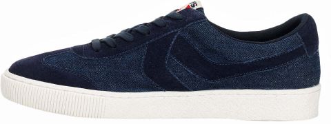 Levi's Men's Navy Solid Sneakers (Blue, UK 9) - Image 8