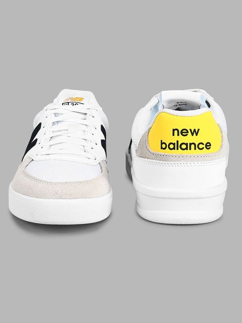 New Balance CT300 Sneakers For Men (White , 6) - Image 8