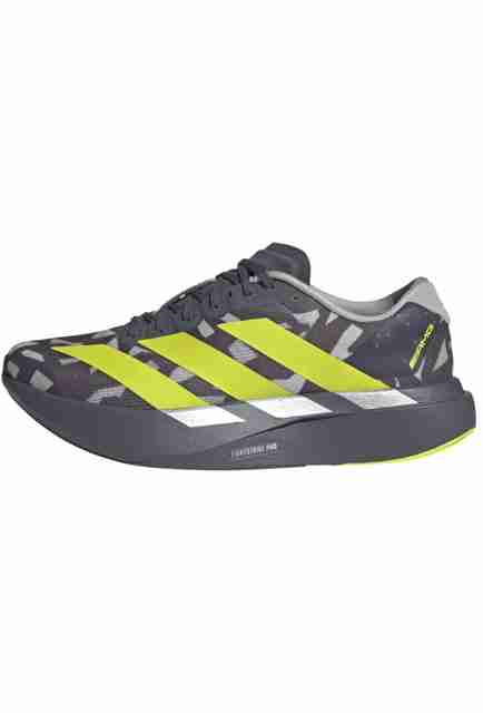 ADIDAS ADIZERO EVO SL WVN M AMG Motorsport Shoes For Men (Grey , 9) - Image 4
