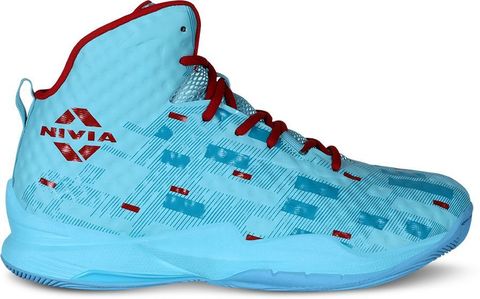 NIVIA Engraver 2.0 Basketball Shoes For Men (Multicolor , 11) - Image 7