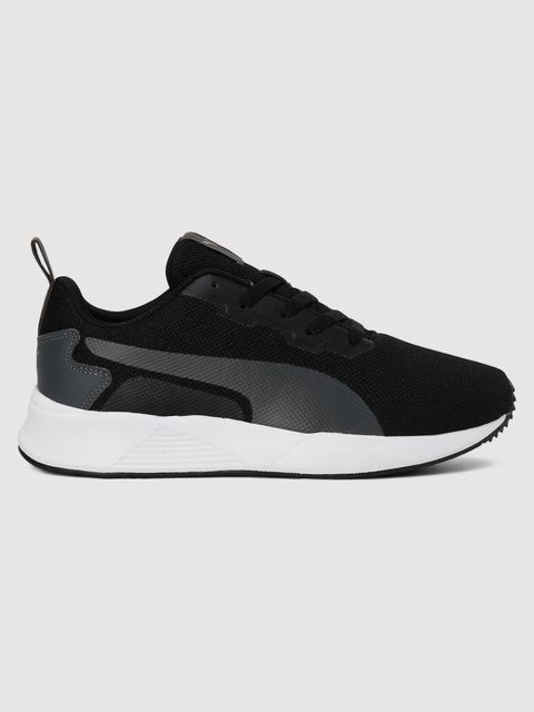 PUMA Pint Sneakers for Men, Grey, Size 8 - Image 7