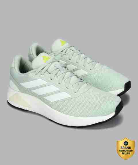 ADIDAS Zap-Fast 2 M Running Shoes For Men (Green , 9) - Image 5