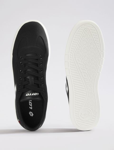 LOTTO Impulso Mistro Sneakers For Men (Black , 8) - Image 7