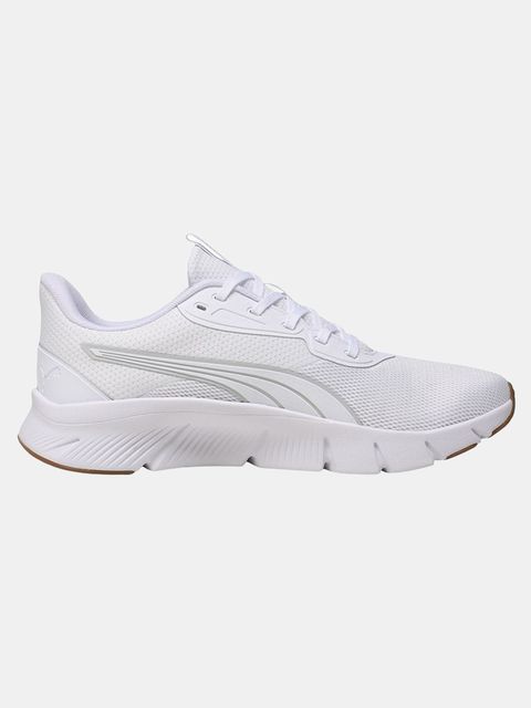 PUMA FlexFocus Lite Modern Running Shoes For Men (White , 9) - Image 7
