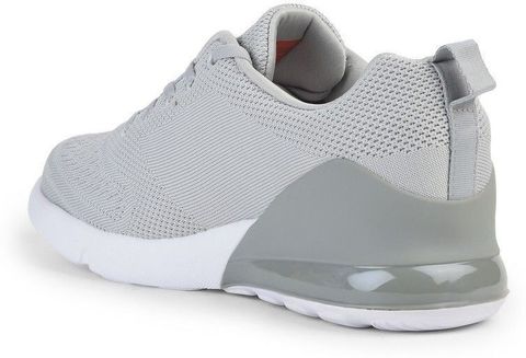 JQR EAST PLUS Running Shoes for Men (Grey, Size 6) - Image 7