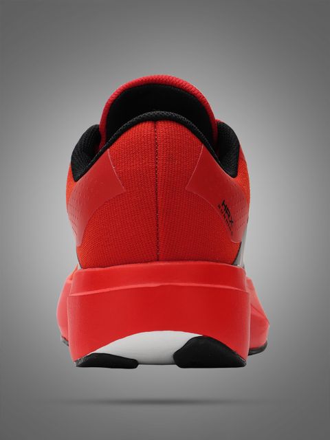 HRX by Hrithik Roshan Sneakers for Men (Red, Size 8) - Image 8