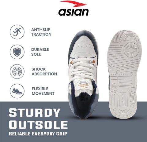 GAOページ asian tango-11 high top sneakers for men | stylish & sporty casual