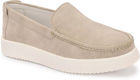 MACTREE Loafers For Men (Off White , 6) - Image 7