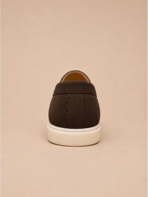 viblush Men's Casual Shoes Brown (UK 7) - Image 6