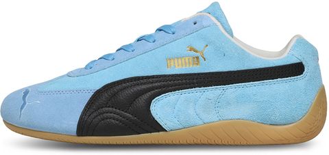 PUMA Speedcat Sneakers Women Blue Size 4 - Image 4