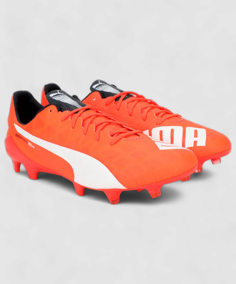 PUMA evoSPEED SL FG Football Shoes For Men - Buy PUMA evoSPEED SL