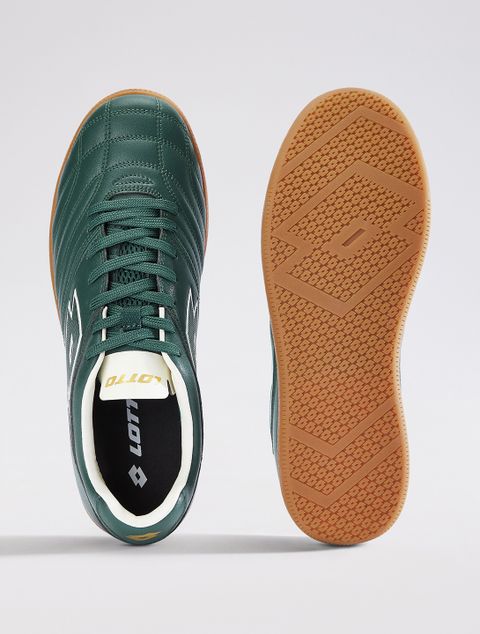 LOTTO Stadio Street Sneakers Men Green Size 7 - Image 7