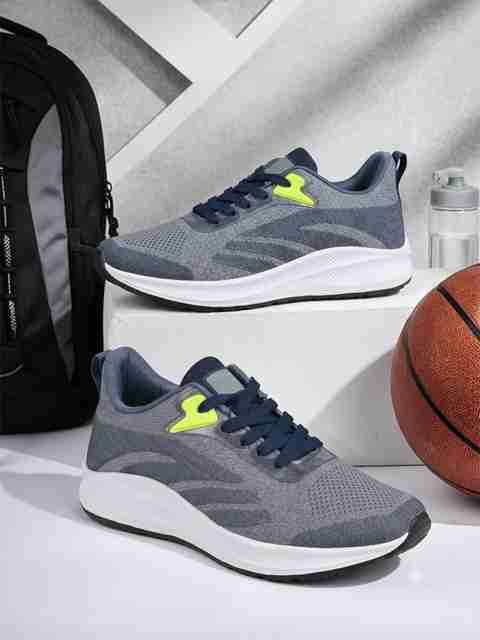 HOTSTYLE Running Shoes for Men (Multicolor, Size 8) - Image 5