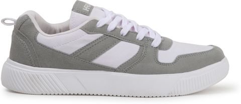 HRX by Hrithik Roshan HRX Walking Shoes for Men (White, Grey, 9) - Image 5