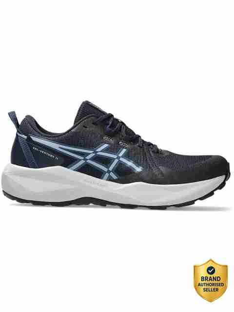 Asics GEL-VENTURE 11 Running Shoes For Men (Blue , 7) - Image 5