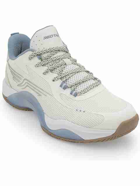 RED TAPE Sneakers For Men (Blue, White , 8) - Image 5