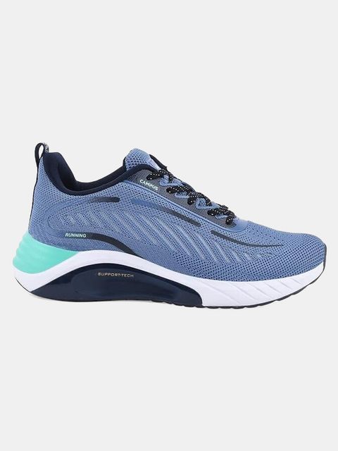 CAMPUS ABACUS Running Shoes For Men (Blue , 6) - Image 6