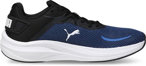PUMA Skyrocket Lite 2 Alt Running Shoes For Men (Blue , 8) - Image 6