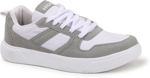 HRX by Hrithik Roshan HRX Walking Shoes for Men (White, Grey, 9) - Image 7