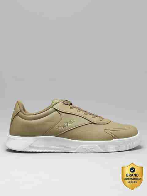 REEBOK STREETCOURT FLUXOR Sneakers For Men (Khaki , 8) - Image 5