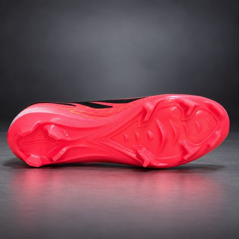ANZA S50 Football Shoes Unisex Red Size 5 - Image 6