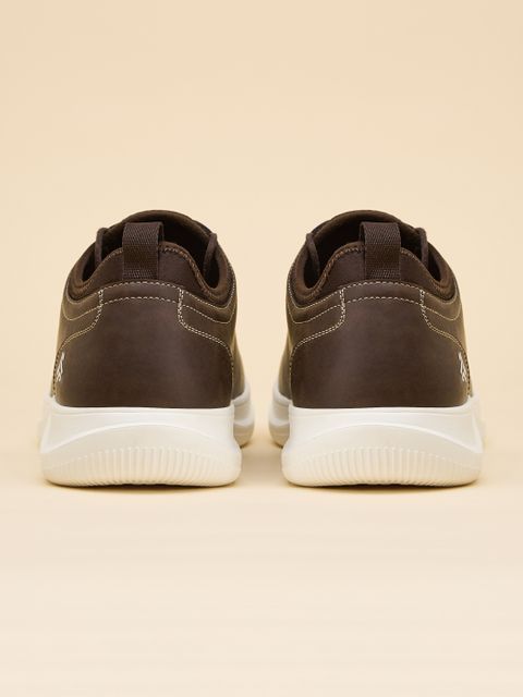 CAMPUS ELAN-28 Sneakers For Men (Brown , 10) - Image 8