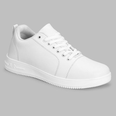 BLANCCY Sneakers For Men (White , 9) - Image 7
