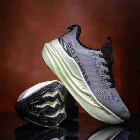 Asian Aerofoam-01 Men's Running Shoes, Multicolor, Size 7 - Image 5