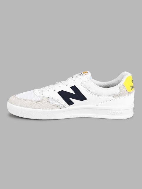 New Balance CT300 Sneakers For Men (White , 6) - Image 5