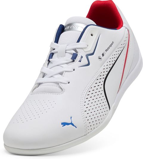 PUMA BMW M Motorsport Drift Cat 11 Sneakers For Men (White , 7) - Image 6