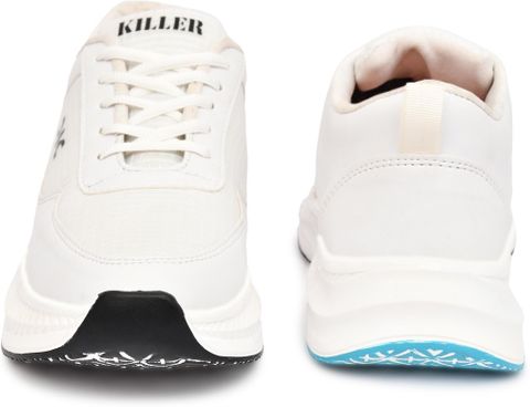 KILLER Sports Shoes Unisex সà§à¦¨à¦¿à¦à¦¾à¦°à§à¦¸ (সাদা) - Image 8