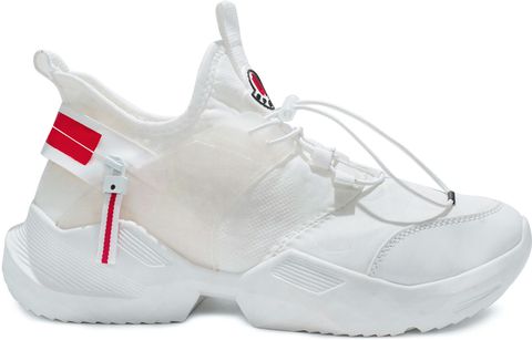 Air Italy Men shoes Casuals For Men (White , 7) - Image 8