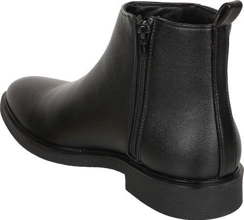 CARLTON LONDON Boots For Men (Black , 7) - Image 6