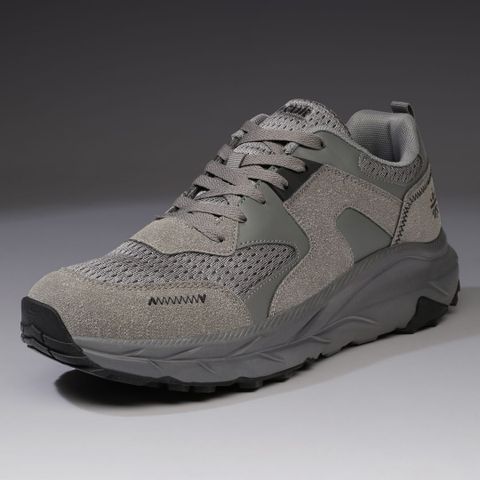 Cult Aerolume Outdoor Shoes Enhanced Cushioning Enhanced Grip Lightweight High Hiking & Trekking Shoes For Men (Grey, Olive , 10) - Image 7