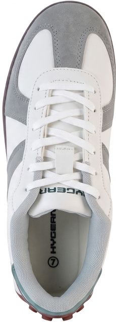 Hygear Relic Sneakers For Men (White , 7) - Image 8