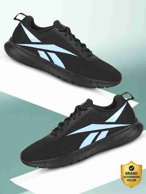 REEBOK Turbo flight M Running Shoes For Men (Black , 10) - Image 3