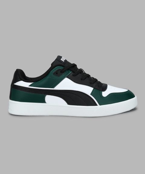 PUMA Court Gamer Sneakers For Men (White , 9) - Image 6