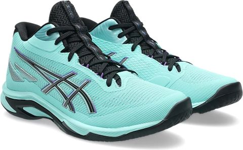Asics Netburner Ballistic FF MT 4 Training Shoes, Blue, Size 9 - Image 7