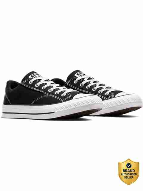Converse Chuck Taylor All Star Malden Street Casuals For Unisex (Black , 8) - Image 5