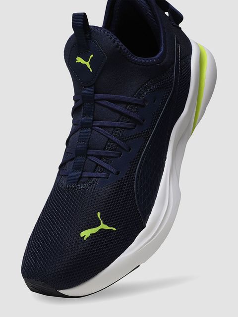 PUMA Softride Rift PulseFusion Running Shoes For Men (Blue , 9) - Image 8