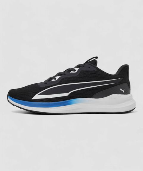 PUMA Exotine 2.0 Running Shoes for Men (Grey, UK 8) - Image 4